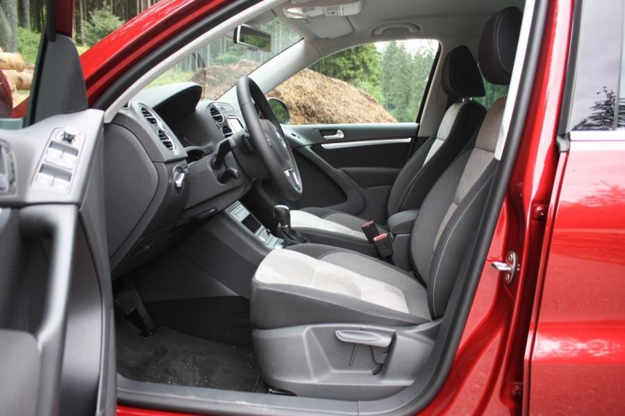 Volkswagen Tiguan 2011 года  (фото 116 из 146)